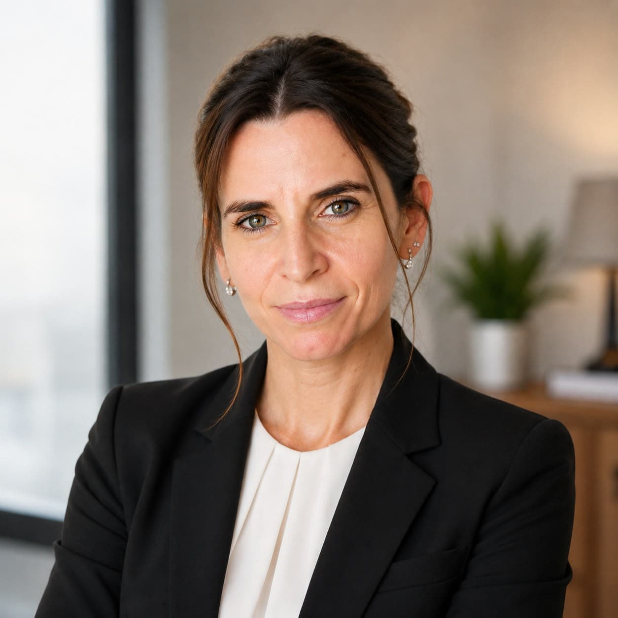 Portrait of Carolina Ollé